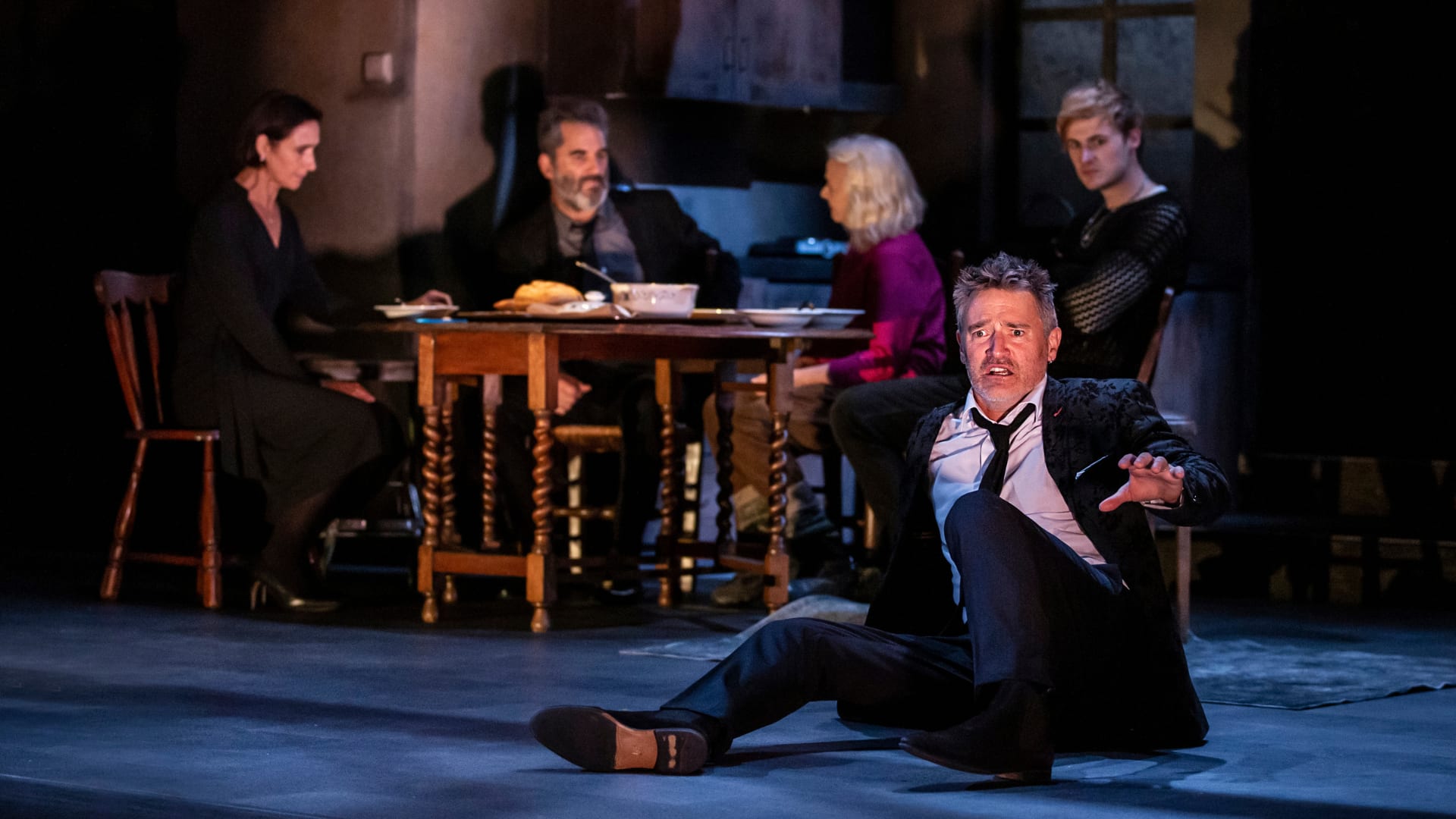 Murder in the Dark Tickets | The Alexandra, Birmingham in